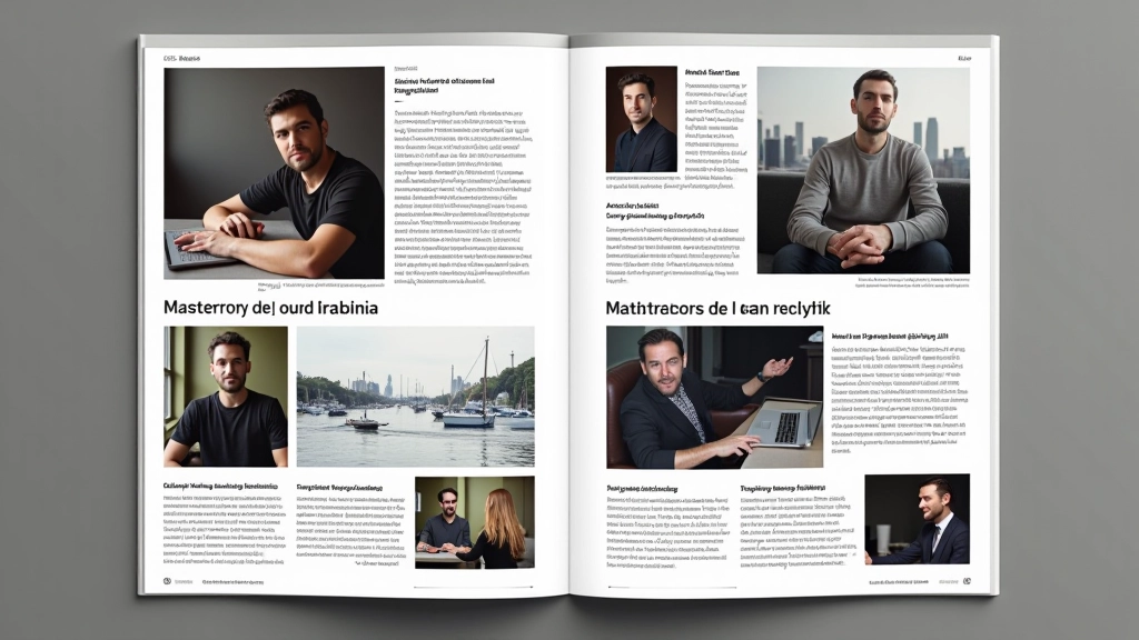 Layout magazine a due colonne con componenti card perfettamente allineate sia verticalmente che orizzontalmente usando subgrid